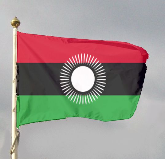 Flaga państwa Malawi