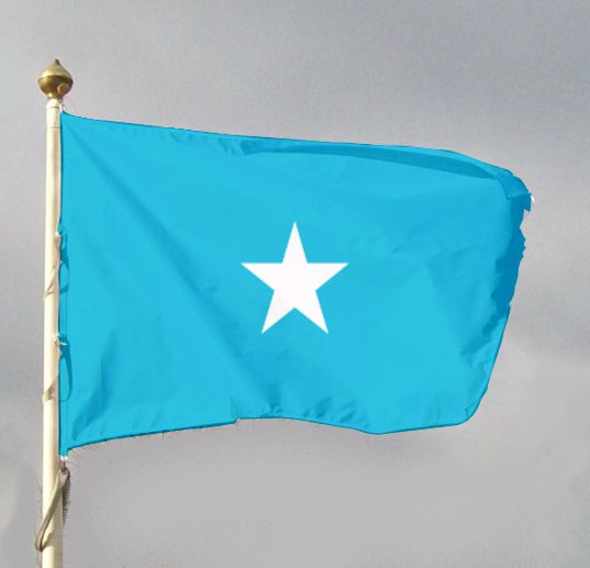 Flaga państwowa Somalii