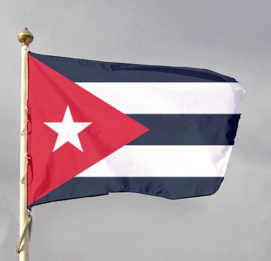 Flaga narodowa Kuby