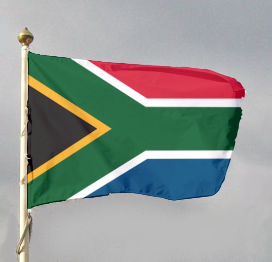 Flaga narodowa RPA