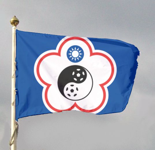 Flaga Taipei