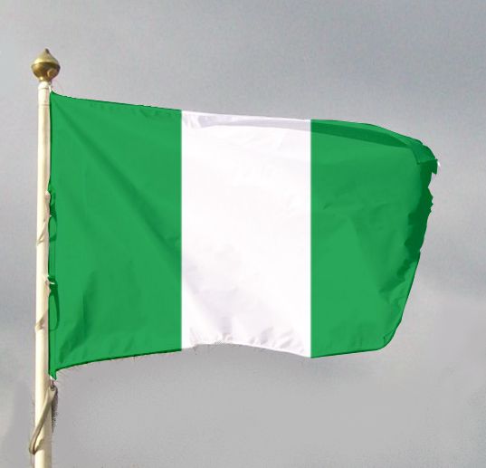 Flaga narodowa Nigerii