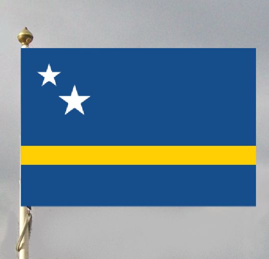 Flaga Curacao