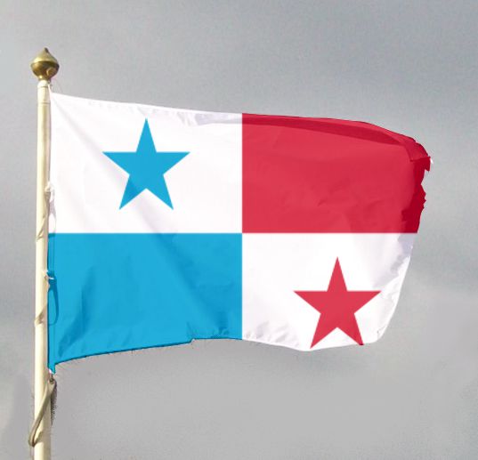 Flaga narodowa Panamy