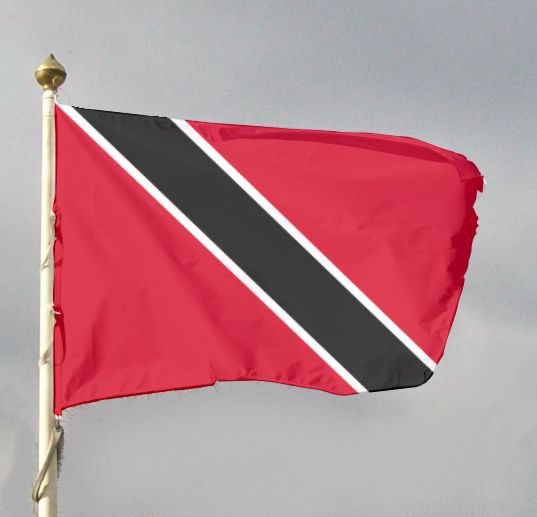 Flaga Trynidad Tobago